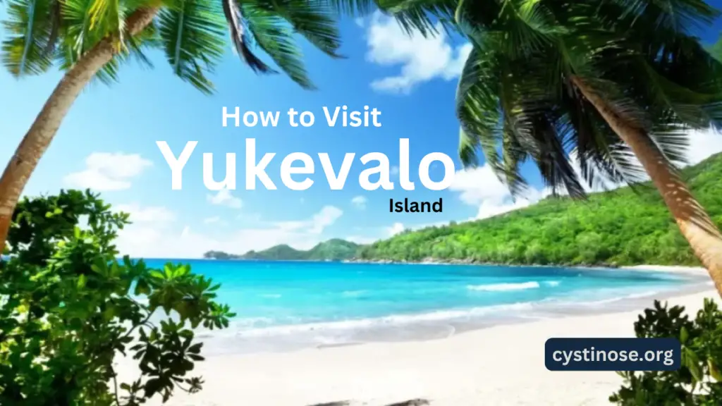 Yukevalo Island