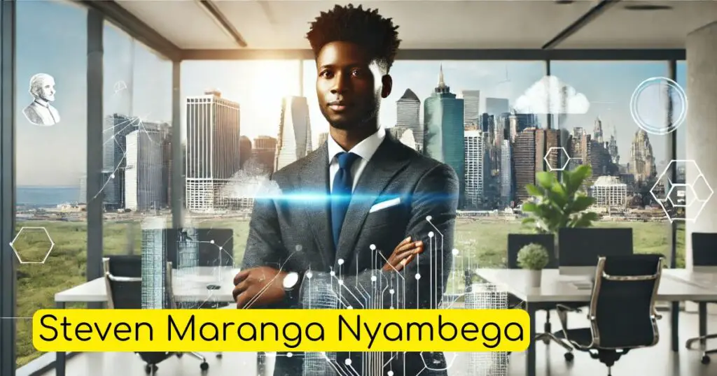 Steven Maranga Nyambega