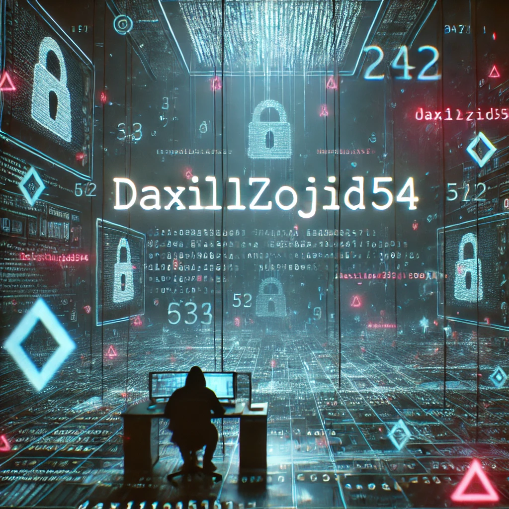 Daxillzojid54