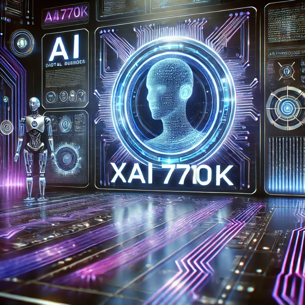 xai770k: Everything You Need to Know