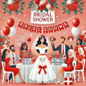 Bridal Shower Games – Fun & Easy Ideas!
