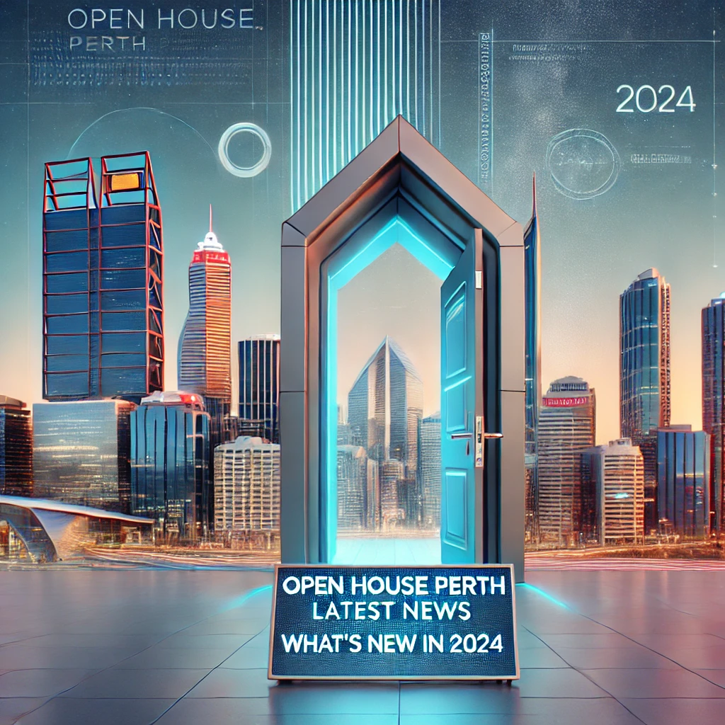 Open House Perth.net Latest News: What’s New in 2024?
