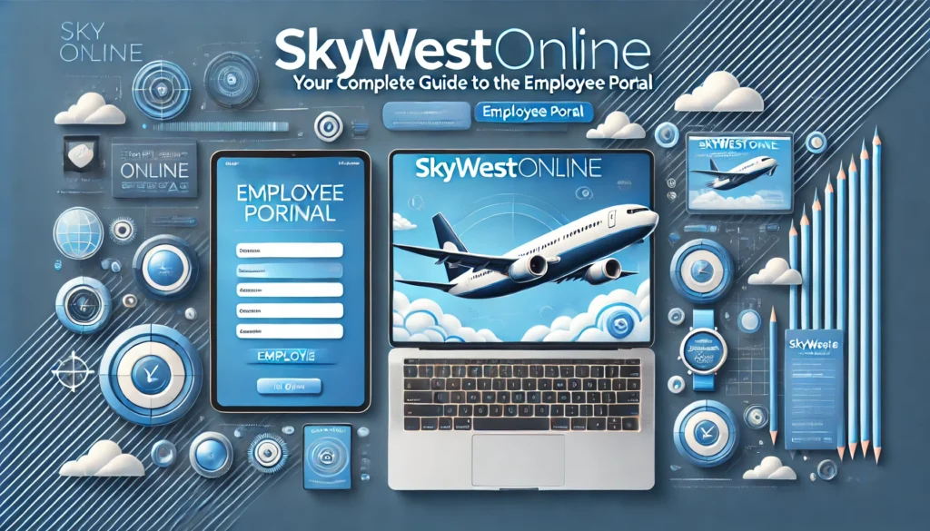 SkyWestOnline: Your Complete Guide to the Employee Portal