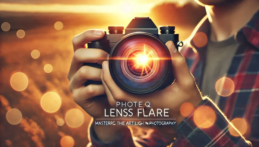 Photeeq Lens Flare: Mastering the Art of Light in Photography