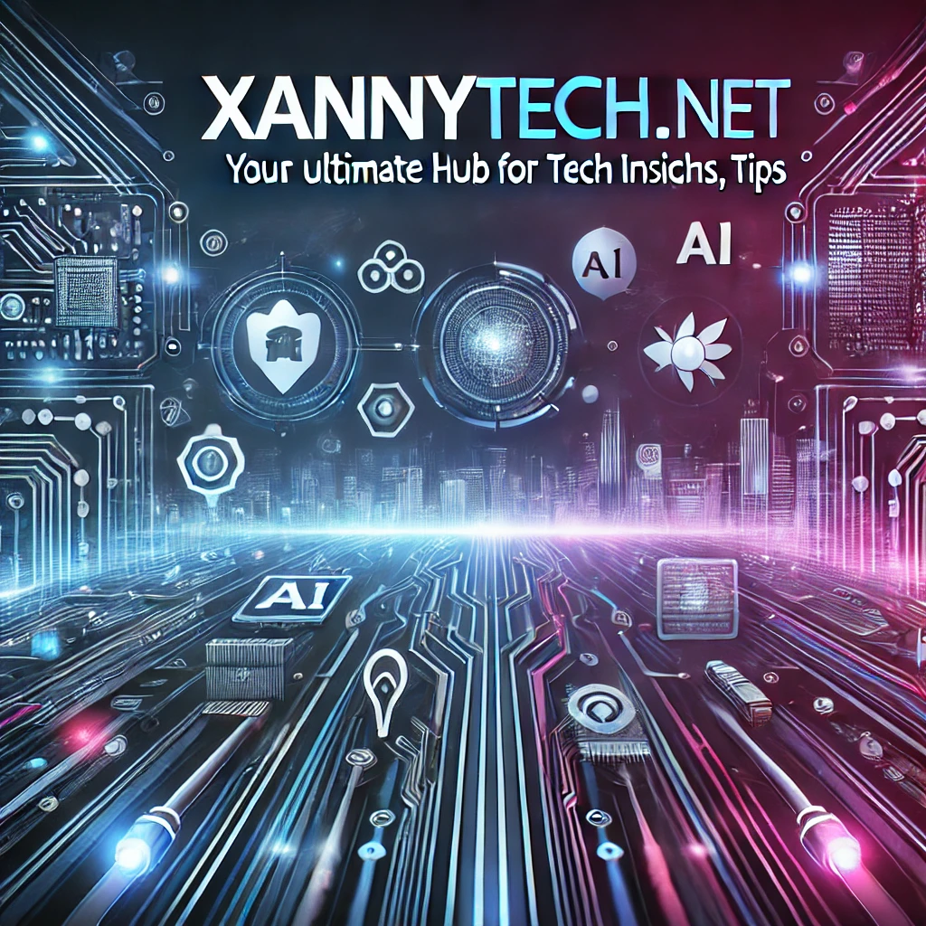 XannyTech.net