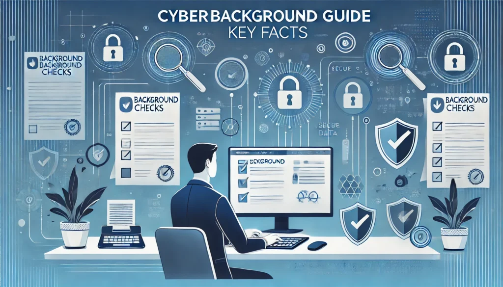 CyberBackgroundChecks Guide: Key Facts