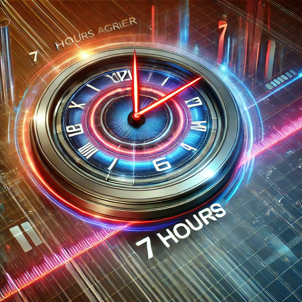 Time Was It 7 Hours Ago? Easy Time Calculation Guide