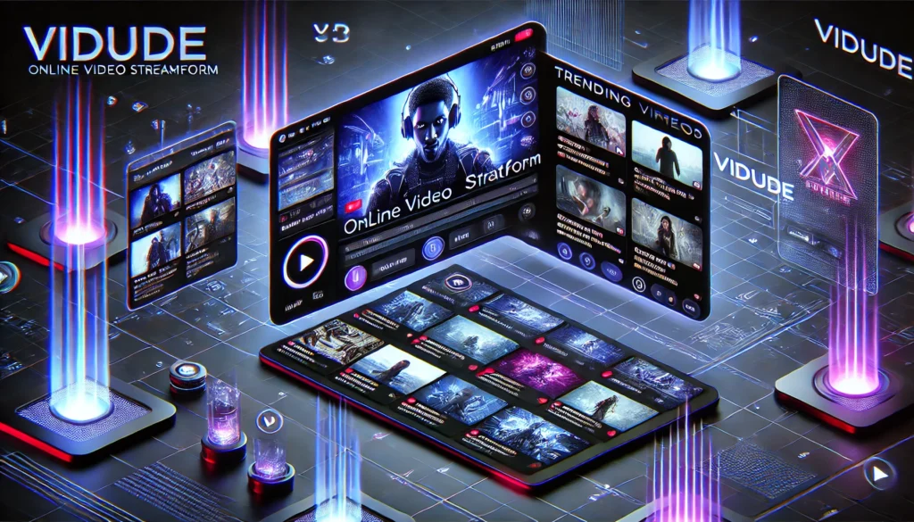 Vidude: The Next Big Thing in Online Video Streaming?