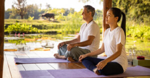 Couples Fitness Retreat