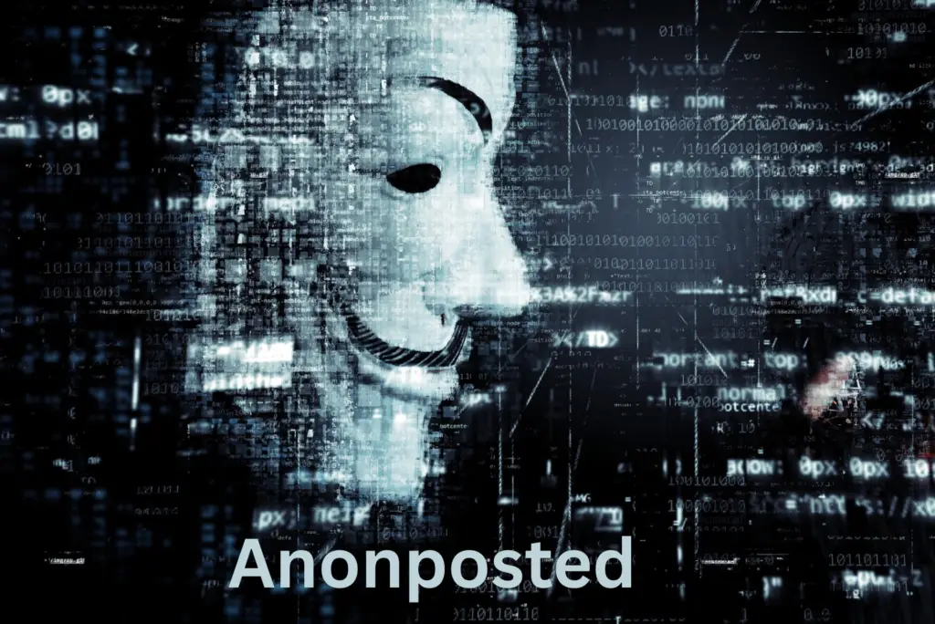 Anonposted: Anonymous Posting Made Simple