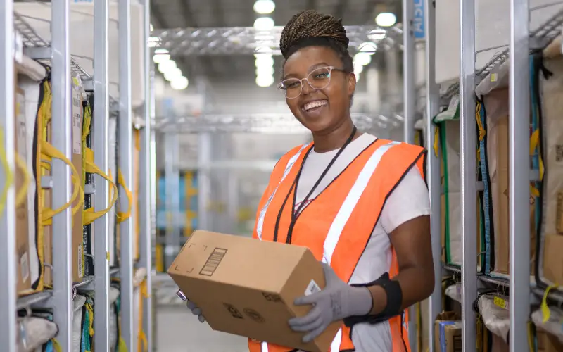 Amazon Hiring Jobs: Find Career Opportunities at Amazon
