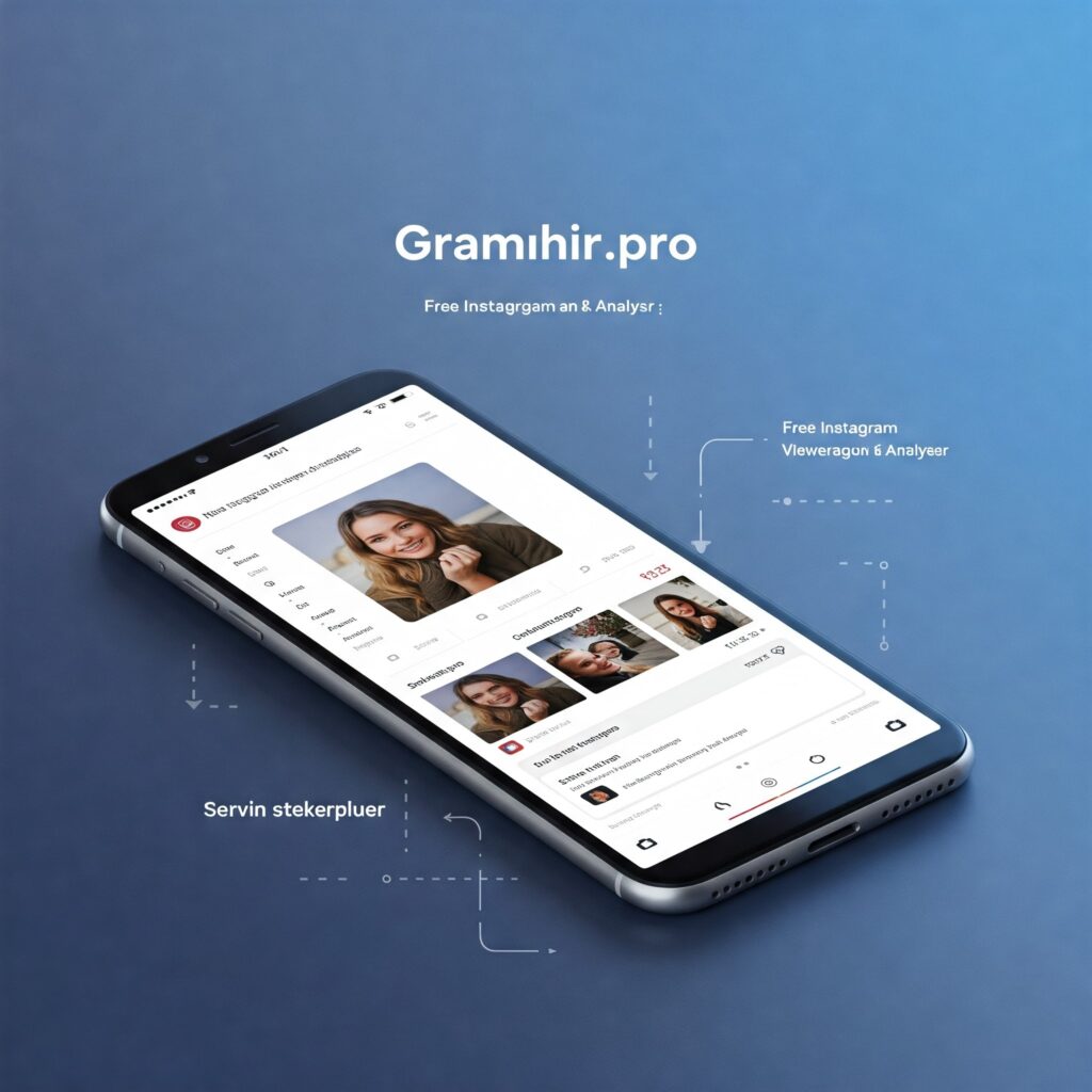 Gramhir.pro – Free Instagram Viewer & Analyzer