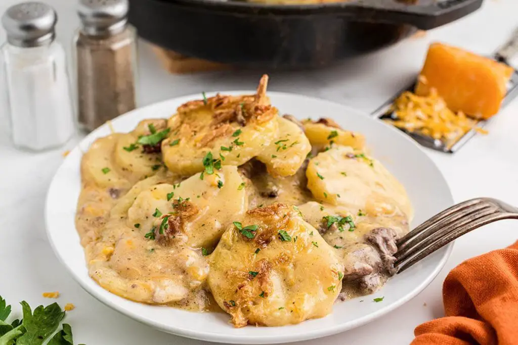 Hobo Casserole Recipe