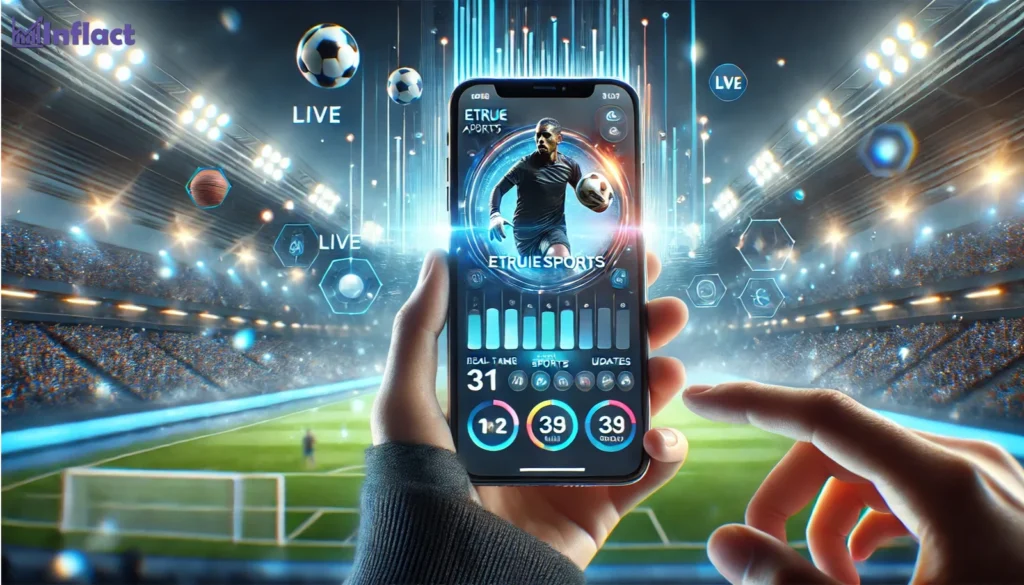 EtrueSports iOS