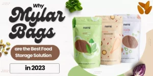 Mylar Bag