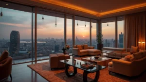 Penthouse Hub