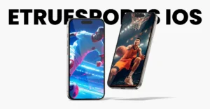 EtrueSports iOS