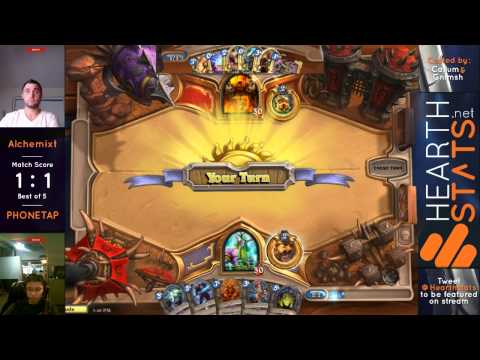 Hearthstats.net: The Original Hearthstone Deck Tracker