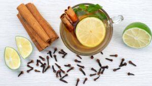 Clove Tea