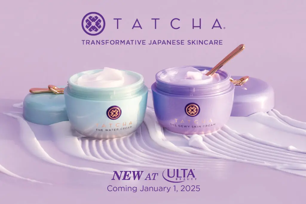 Tatcha Water Cream