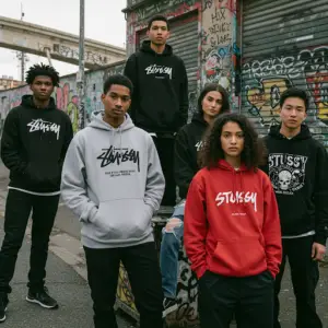 Stüssy Hoodies