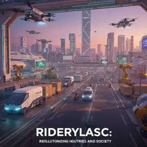 Riderylasc