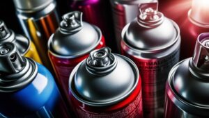 Aerosol Cans
