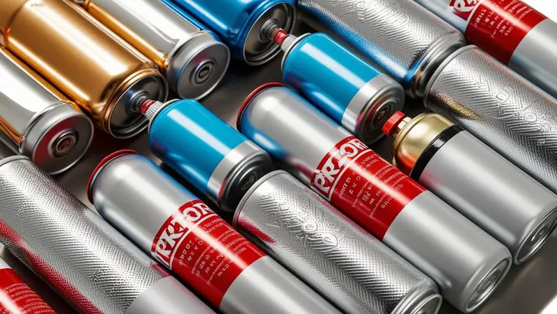 Aerosol Cans