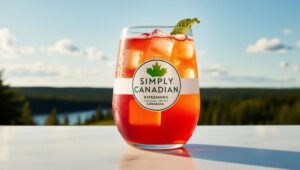 SimplyCanadian Drink