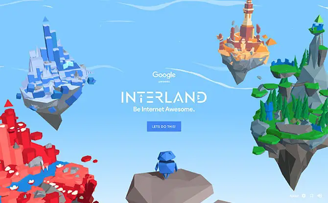 Interland 2: The Ultimate Cyber Adventure