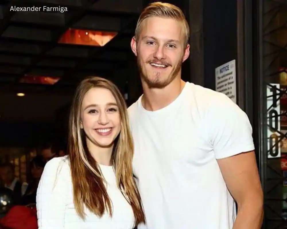Alexander Farmiga