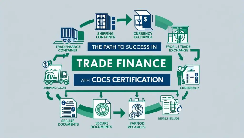 CDCS Certification: Guide to Trade Finance Success