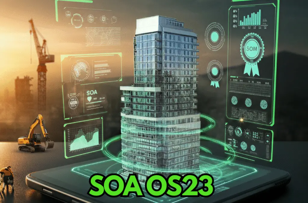 SOA OS23: The Ultimate 2025 OS Upgrade