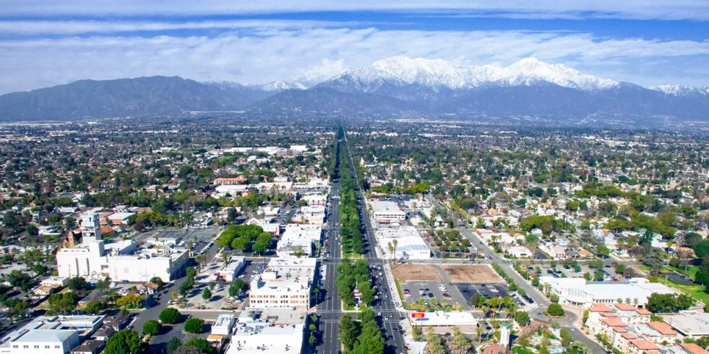 Ontario California