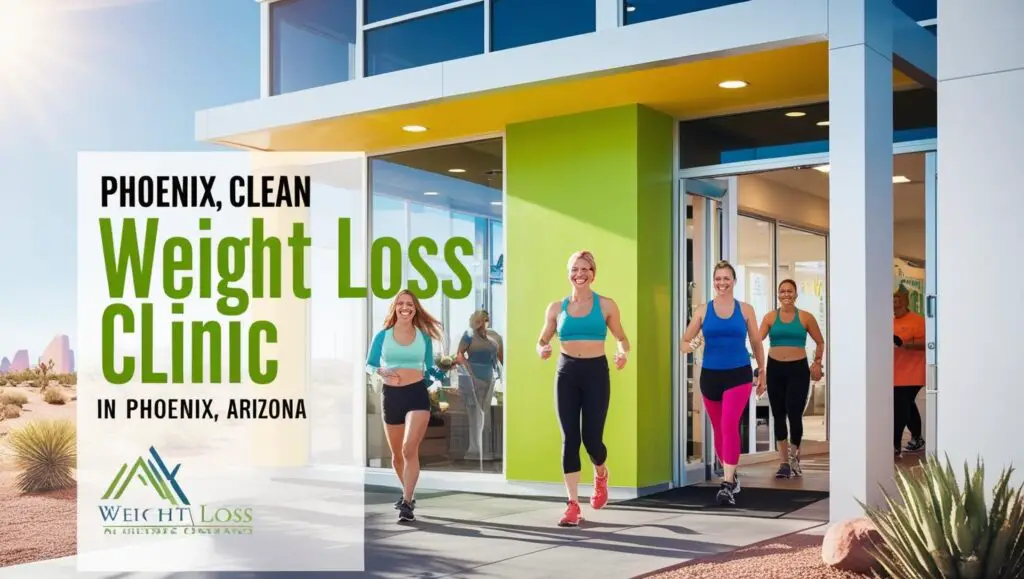 Weight Loss Clinics Phoenix