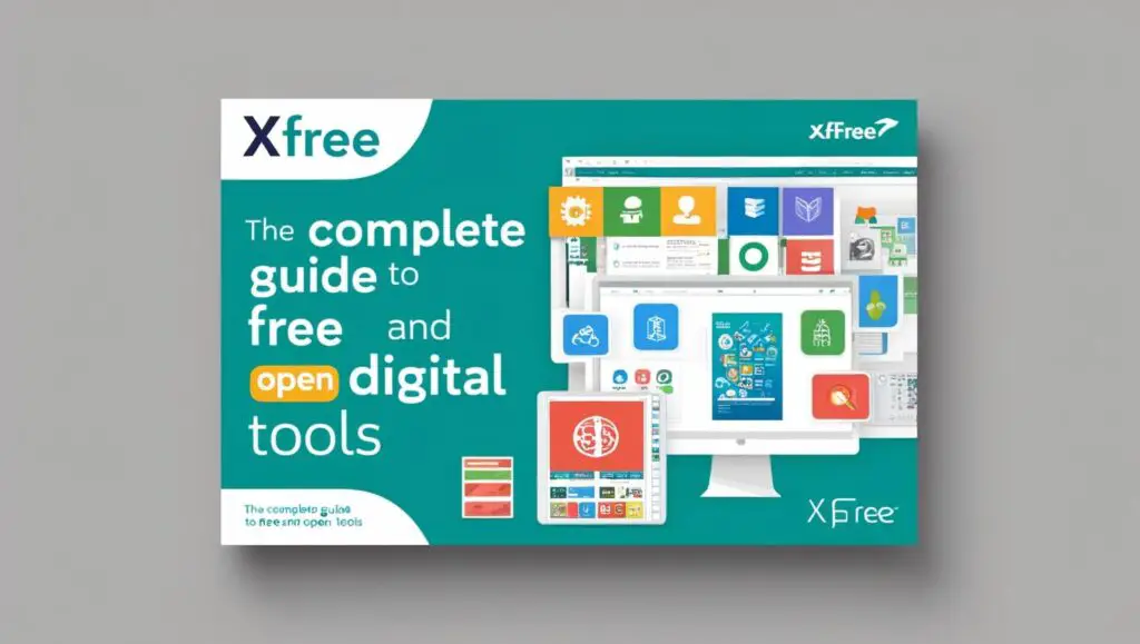 XFree – The Complete Guide to Free and Open Digital Tools
