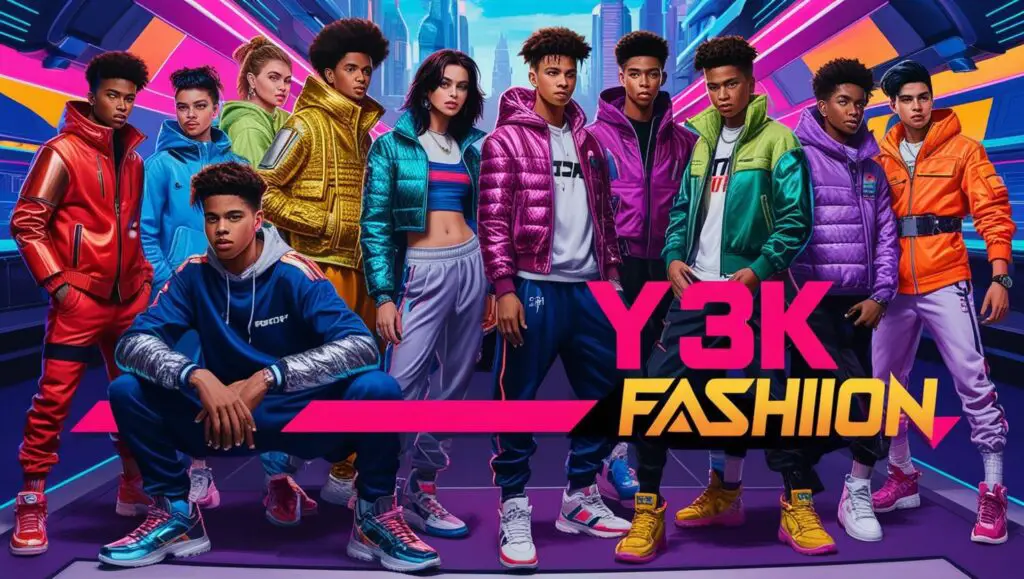 Y3K Fashion: The Futuristic Trend Defining Gen Z Style