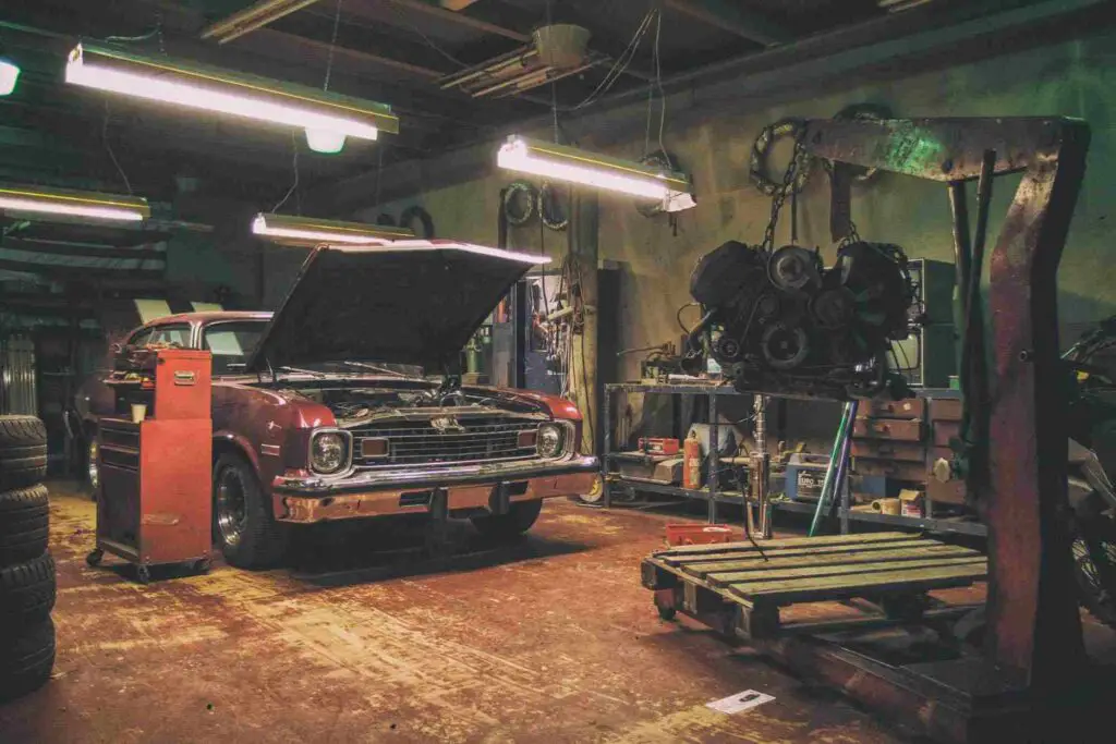 Classic Auto Repair