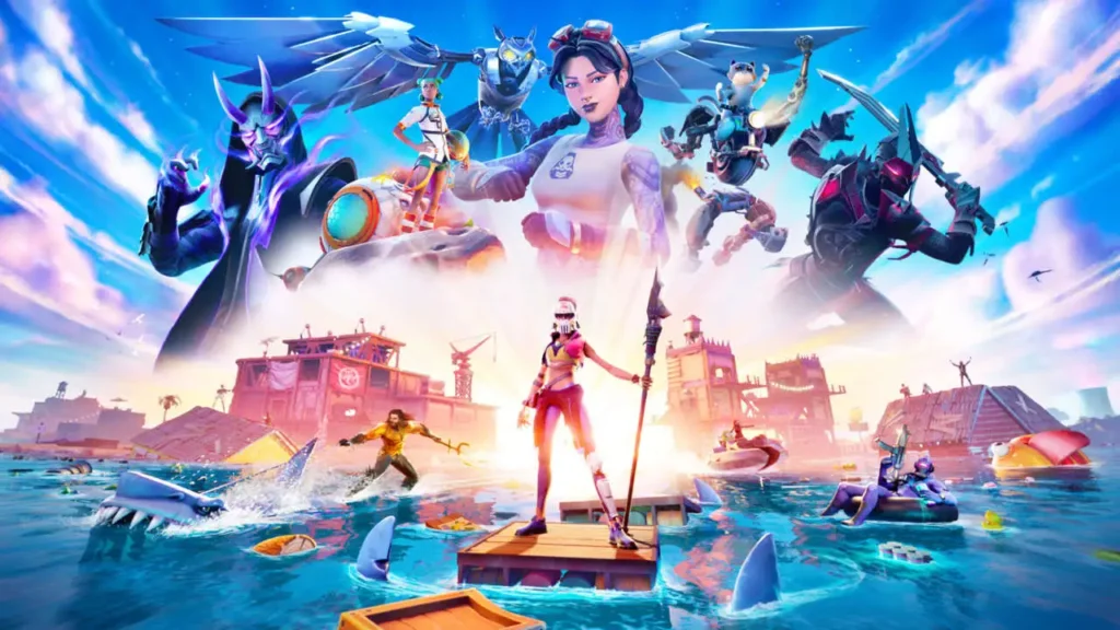 Xbox Cloud Gaming Fortnite: Play Anytime, Anywhere