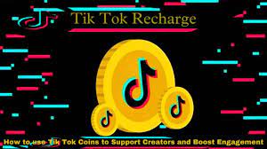 TikTok Recharge