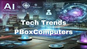Tech Trends PboxComputers