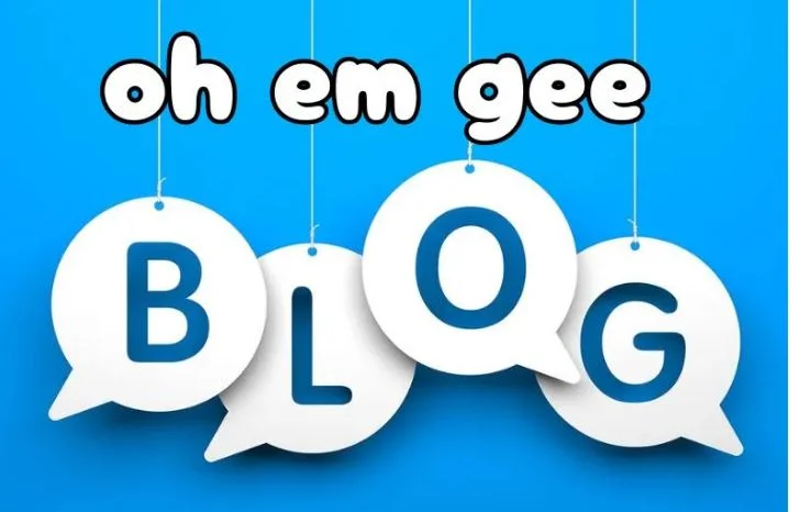 Oh Em Gee Blog: Quirky Internet Gem