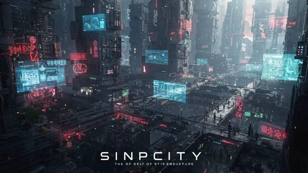 Sinpcity
