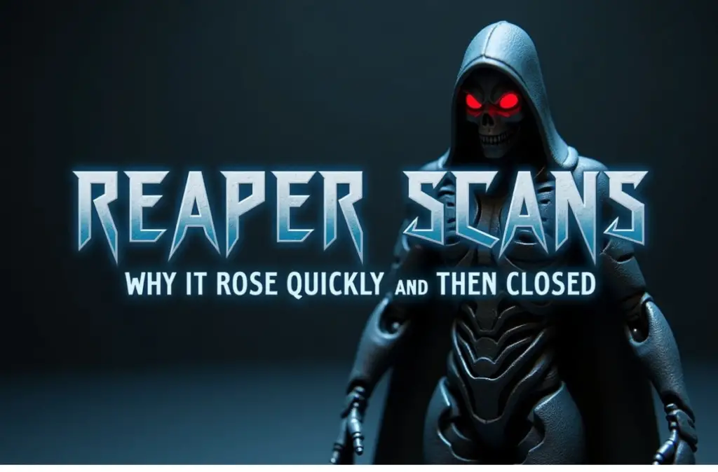 Reaper Scana