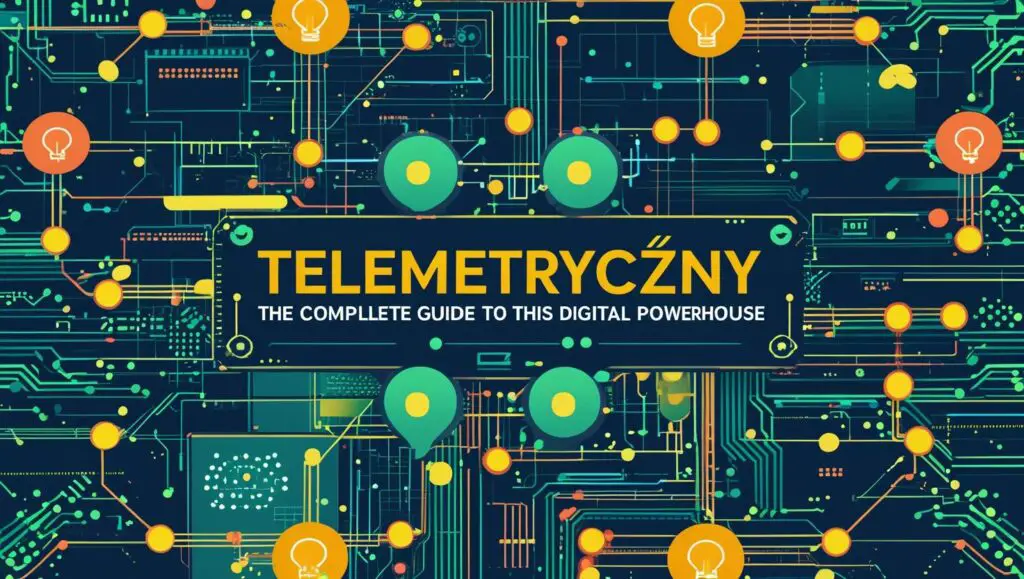 Telemetryczny