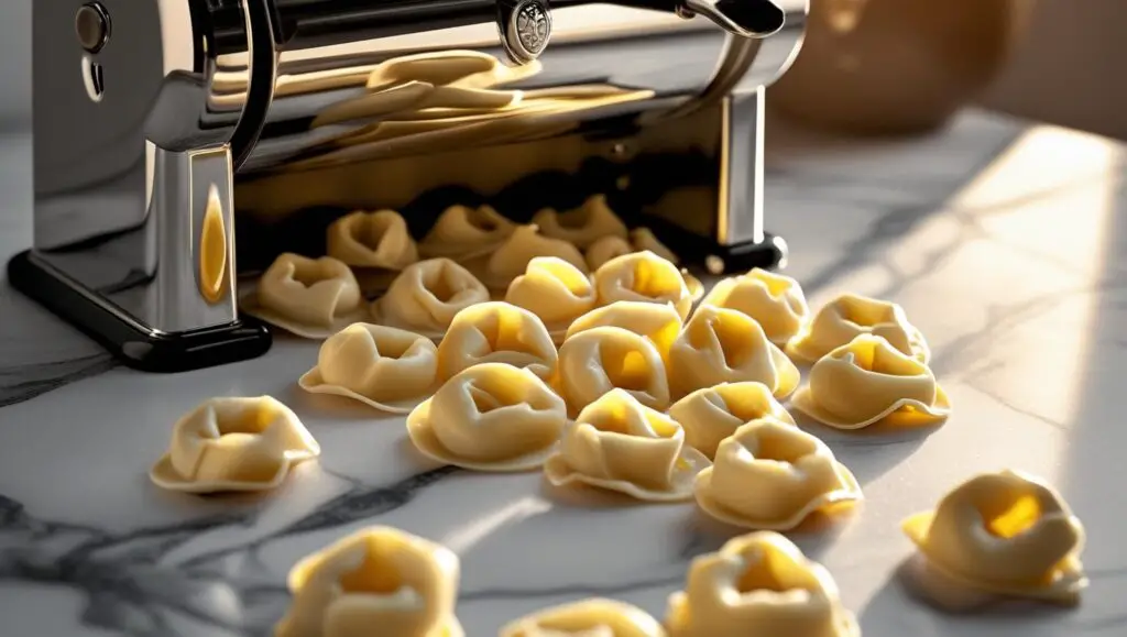 Tortellinatrice: Make Perfect Tortellini at Home