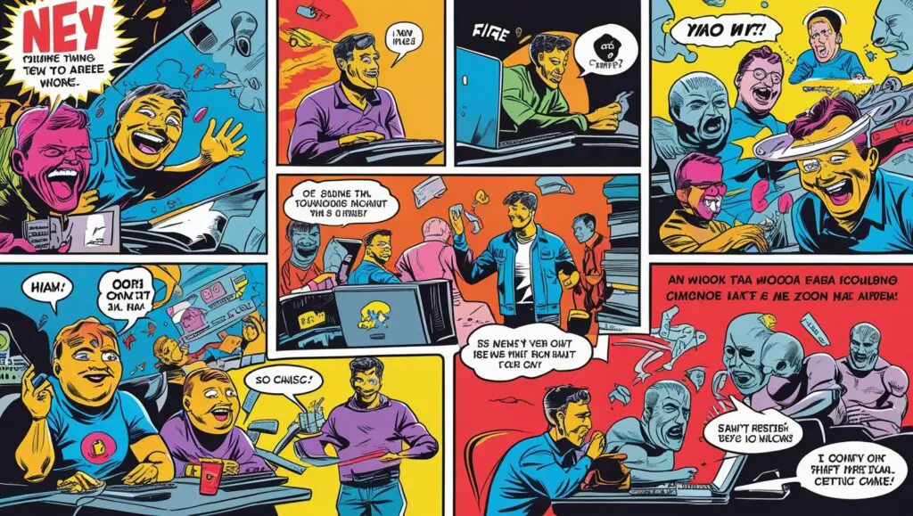 4chan Co: Comics, Cartoons & Internet Chaos