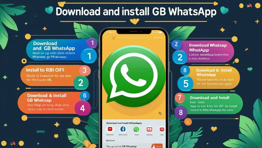 GB WhatsApp Download: Step-by-Step Install