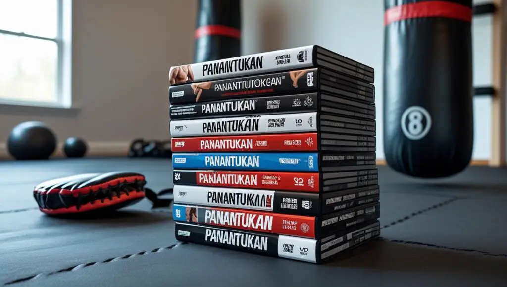 Panantukan DVDs – Learn Filipino Dirty Boxing at Home Fast