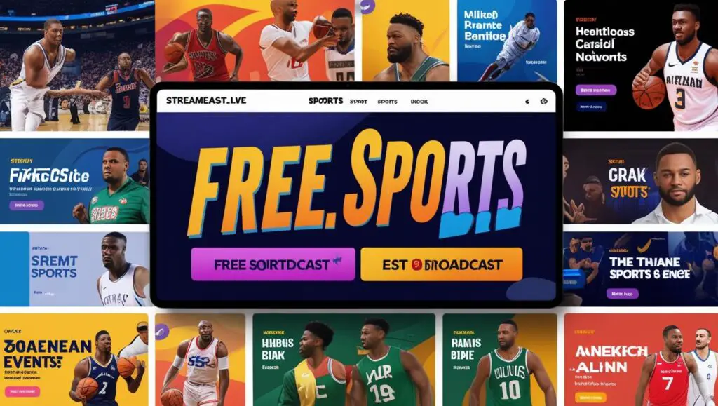 StreamEast.live Guide: Free Sports in HD